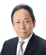 代表取締役社長 武藤 隆行